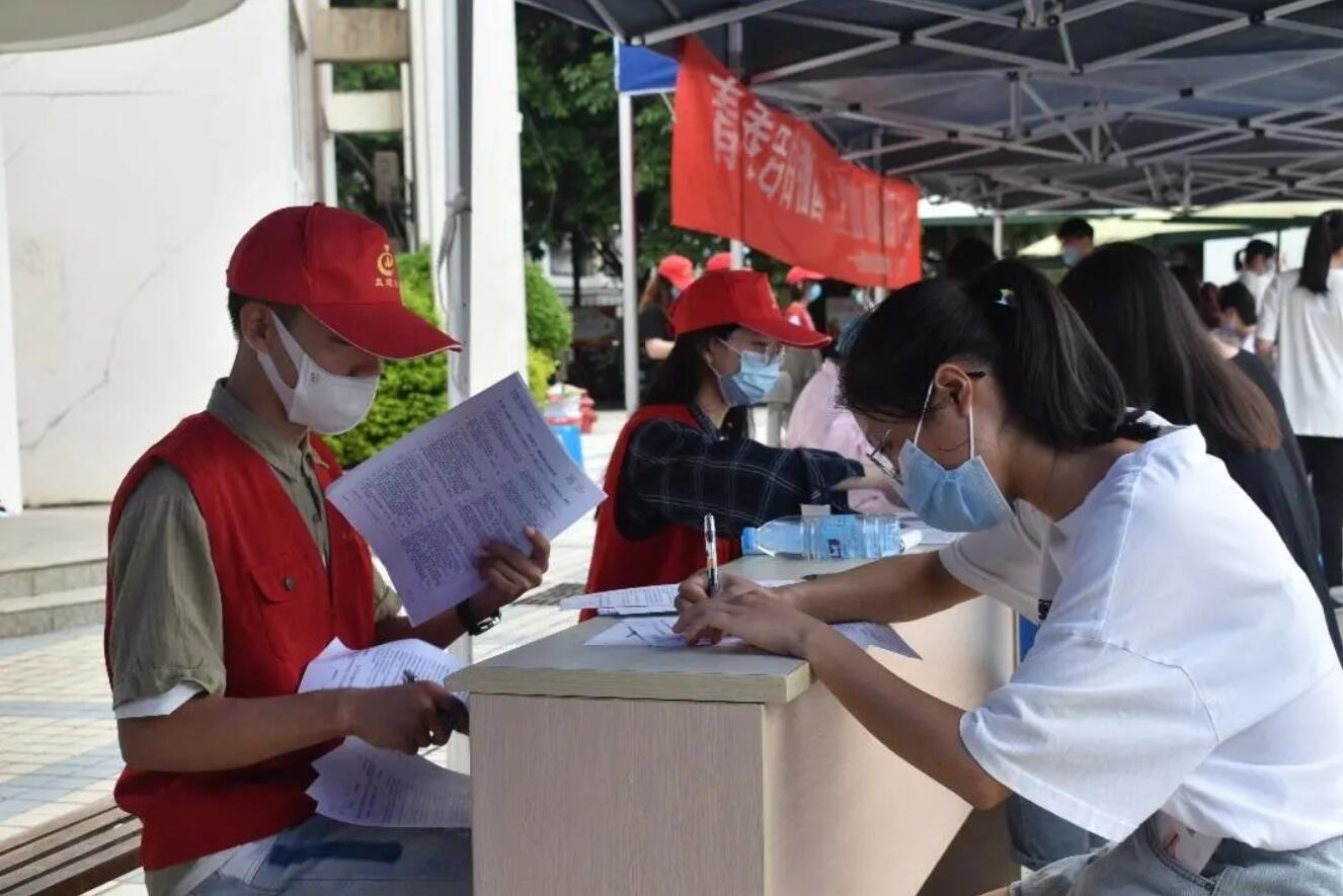 福建閩衛(wèi)院：“獻(xiàn)血日”疫后重啟，活動效果超預(yù)期