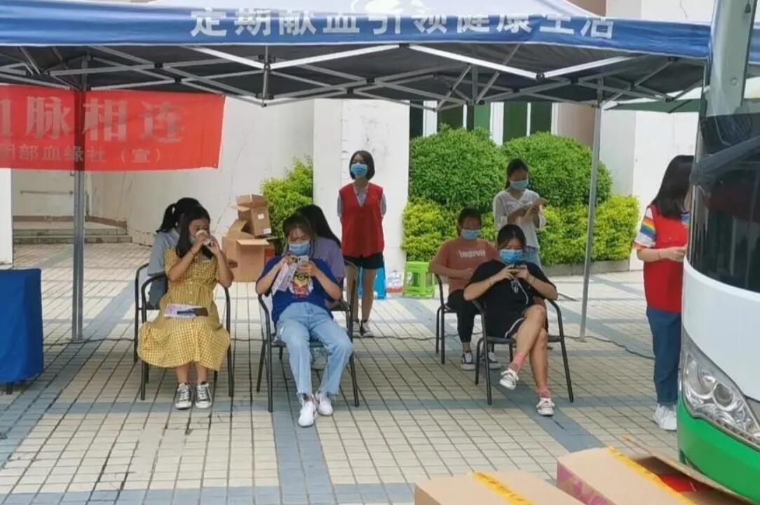 福建閩衛(wèi)院：“獻(xiàn)血日”疫后重啟，活動效果超預(yù)期